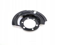 Tarcza kotwiczna przednia lewa Jeep Cherokee XJ Grand Cherokee ZJ Wrangler