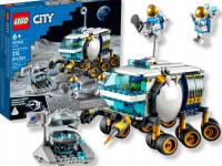 KLOCKI LEGO CITY ŁAZIK KSIĘŻYCOWY 275 ELEMENTÓW