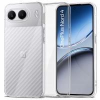 Plecki Tech-protect do OnePlus Nord 4 bezbarwny