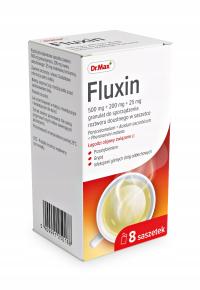 Fluxin Dr. Max 8 пакетиков