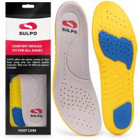 Стельки для обуви Sulpo