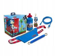 Stojak Cable Guys Sonic (Deluxe Edition Big Box) /Figurka na pad/telefon