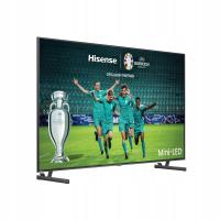 Telewizor HISENSE 65U6NQ 65'' MINILED 4K UHD HRD10 VIDAA Dolby Atmos