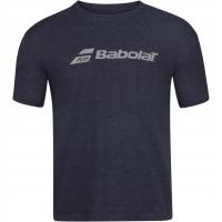 T-shirt Koszulka Babolat Exercise czarna r.M