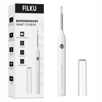 УМНЫЙ ОТОСКОП С WIFI КАМЕРОЙ ДЛЯ ЧИСТКИ УШЕЙ НАБОР ИНСТРУМЕНТОВ ЭНДОСКОП