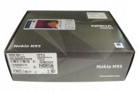 Мобильный телефон Nokia N95 128 МБ 3G фиолетовый