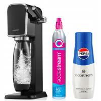 SodaStream Saturator ART черный Пепси