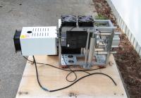 ULTRADŹWIĘKOWA ZGRZEWARKA FOLII 20kHz 2kW