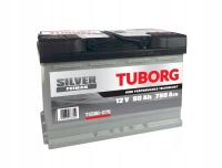 Akumulator Tuborg Silver TS580-078 12V 80Ah 780A