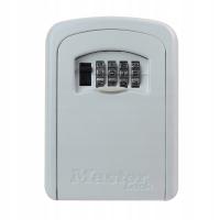 Белый ящик для ключей с кодом Masterlock 5401 EURD CRM