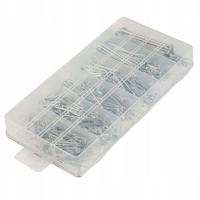 555X прямые шплинты набор шплинтов