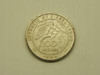 58858/ 100 LEONES 1996 SIERRA LEONE