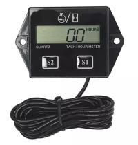 Licznik motogodzin Aptel elektroniczny wodoodporny 2T/4T