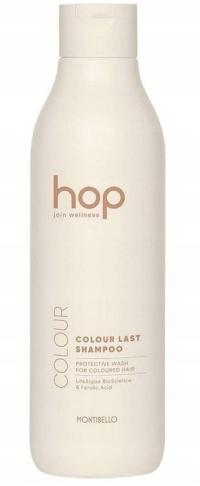 MONTIBELLO Hop COLOUR LAST защитный шампунь для окрашенных волос 1000 мл