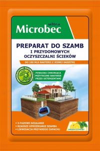 MICROBEC Preparat do szamb i oczyszczalni 25g