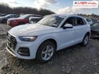 Audi Q5 2023, 2.0L, 4x4, PREMIUM, od ubezpieczalni