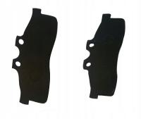 Колодки Тормозные CAT 428 1271665