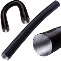 RURA PRZEWÓD POWIETRZA OGRZEWANIA POSTOJOWEGO NAGRZEWNICA SAMOCHODOWA 75mm