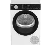 Сушилка Beko b5t692411wbpbb Bpro500 SaveWater 52,1 см 9 кг белый и черный