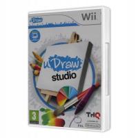 UDraw Studio Nintendo Wii