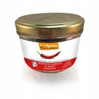Wykwintna przystawka z papryczką Espelette – 180g