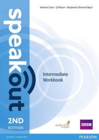 Speakout 2ND Edition. Intermediate. Workbook