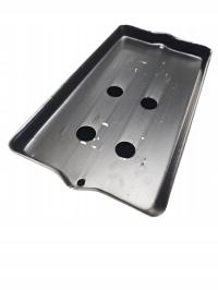 Podstawa akumulatora dolna Ursus C-330 1,2mm URSUS 42422042