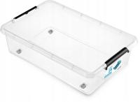 MOXOM контейнер органайзер коробка под кровать 29l SimpleStore 1712