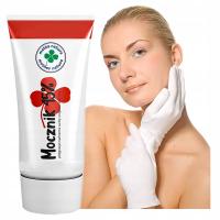 Krem do rąk z mocznikiem 45% + Rękawiczki bawełniane kosmetyczne do zabiegu