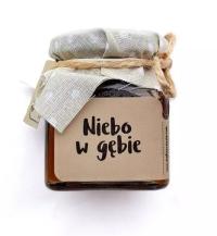 MAŁE SZCZĘŚCIA Sos do mięs Niebo w Gębie 120 g
