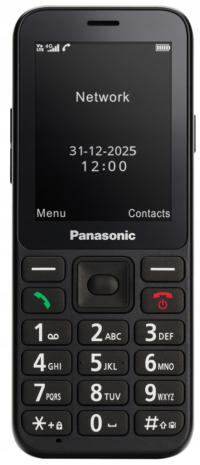 Panasonic KX-TU250 мобильный телефон для пожилых людей 4G