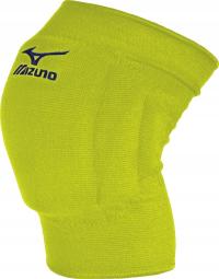 Mizuno Team Kneepad Yellow-волейбольные наколенники желтый размер S