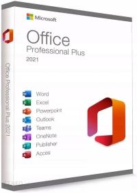 Microsoft Office Professional Plus 2021 1 PC PL