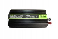 Przetwornica Green Cell 12V na 230V 500W/1000W