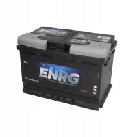 Akumulator ENRG 12V 70Ah 650A START STOP EFB P+ Gwarancja 3 lata