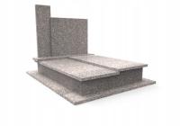 Надгробие Гранита Двойной Мемориал Премиум Красивая Бронза Королевский Простой