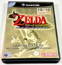 The Legend Of Zelda The Windwaker Nintendo Gamecube