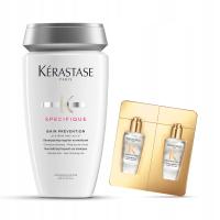 Kérastase Spécifique Prevention Szampon Włosy Wypadające 250 ml + Prezent