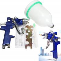 HVLP мини-малярный пистолет 1,4 мм для компрессора бак