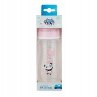 Canpol Babies, широкоформатная бутылка, антиколиковая, после 12 месяцев