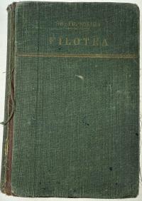Filotea czyli wstęp do życia pobożnego 1931