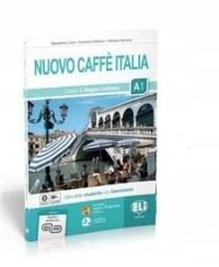 Nuovo Caffe Italia A1 podręcznik z ćwiczeniami