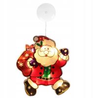 LAMPA SSĄCA ŚWIĄTECZNE LAMPKI ŚWIĄTECZNE