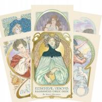 Ethereal Visions: Illuminated Tarot