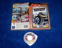 MOTOR STORM ARCTIC EDGE PSP PO POLSKU PL MOTORSTORM