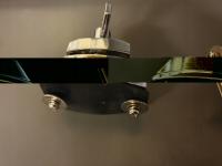 наконечники для малого барабана 4 плюс слот Tom Holder шпильки