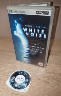 WHITE NOISE / GŁOSY - SONY PLAYSTATION PSP - FILM UMD