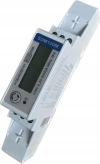 Однофазный счетчик энергии EASTRON SDM120M MID