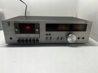 Кассетный магнитофон Unitra m 7011 серебристый