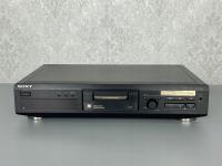 Odtwarzacz MiniDisc Sony MDS-JE330 czarny